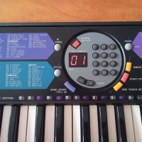 ПРОМО ЦЕНА СИНТЕЗАТОР Yamaha PSR-73, снимка 7 - Синтезатори - 41287828