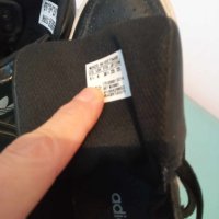 Adidas - оригинални унисекс кецове, много запазени!, снимка 6 - Кецове - 44356660