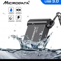 Бърза USB 3.0 флаш памет 64GB-флашка от неръждаема стомана , снимка 4 - USB Flash памети - 36028041