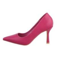 Дамски обувки на висок ток, 4цвята , снимка 2 - Дамски елегантни обувки - 40295669