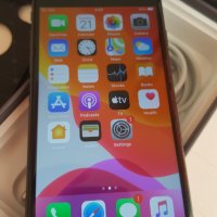  Iphone 8 black 64gb като нов!, снимка 7 - Apple iPhone - 38695110