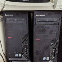 Продавам компютър за домашна употреба Lenovo Nec Fujitsu-Siemens Intel 2x2Ghz, снимка 3 - За дома - 34200241