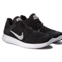 маратонки  NIKE FREE RN FLYKNIT номер 44.5-45, снимка 5 - Маратонки - 42448793