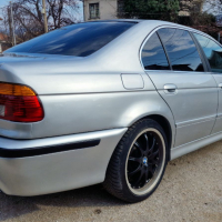 BMW 525D 163кс 2001, снимка 6 - Автомобили и джипове - 44601946