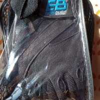 Оригинални фитнес ръкавици"Everbuild" изгодно, снимка 4 - Фитнес уреди - 35768913