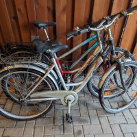 Различни  модели  велосипеди, снимка 1 - Велосипеди - 44264984