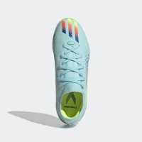 Детски стоножки Adidas X Speedportal.3 TF CLAQUA, снимка 5 - Футбол - 44490608