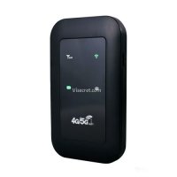 WiFi мобилен рутер със СИМ карта, 4G, Бисквитка