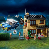 LEGO® Harry Potter™ 75968 - 4 Privet Drive, снимка 5 - Конструктори - 36227868