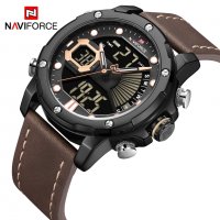 Мъжки часовник NaviForce многофункционален NF9172L BYBN., снимка 1 - Мъжки - 34798151