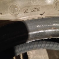 Зимни гуми перфектни, 175/65 R14Firestone Winterhawk 3 made in France - 4 броя се., снимка 5 - Гуми и джанти - 35662200