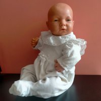 Кукла Бебе Effe Момченце Маркировка 50 см, снимка 1 - Колекции - 40712125