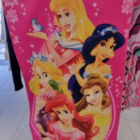 НОВИ! Плажни кърпи с Елза, Мини, Принцеси, снимка 2 - Хавлиени кърпи - 41721846