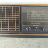 Радио Grundig RF 720, снимка 7 - Радиокасетофони, транзистори - 39026890