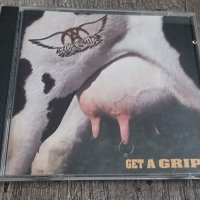 Компакт Дискове Рок - Метъл: Aerosmith - Get a grip, снимка 1 - CD дискове - 41895675