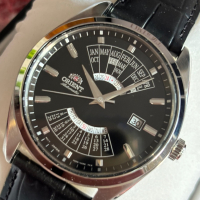 ORIENT MULTI-YEAR CALENDAR, снимка 3 - Мъжки - 44580170