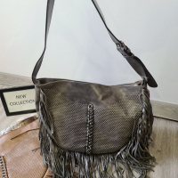 Нова колекция дамска чанта с ресни и капси на намаление , снимка 4 - Чанти - 36137086