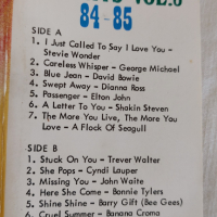 tops hits vol.5/84-85, снимка 4 - Аудио касети - 44773811