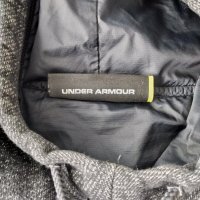 Суичър Under Armour размер М, снимка 7 - Суичъри - 44489412