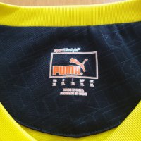 Пума / Puma King мъжка тениска, размер XL, снимка 3 - Тениски - 42013384