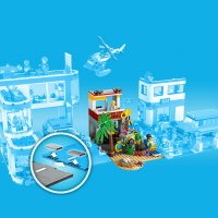 LEGO® City 60328 - Спасителна станция на плажа, снимка 11 - Конструктори - 35797976