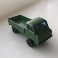 Метална количка HUSKY LAND ROVER в мащаб 1:72, снимка 2 - Колекции - 39835927