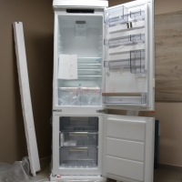 Хладилник с фризер LG GSL-760SWXV SbS Общ капацитет (л): 601, снимка 15 - Хладилници - 36082895