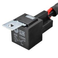 Комплект кабели инсталация за LED BAR халогени джип off road, снимка 5 - Аксесоари и консумативи - 41304884