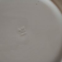 Бели чинии за хранене, снимка 2 - Чинии - 38824891