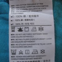 Arc'teryx дамска тениска М размер 100% памук, снимка 5 - Тениски - 41608612