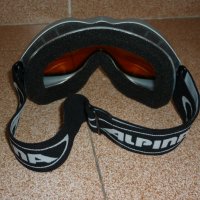 Оригинални ски, сноуборд очила (маска) "ALPINA", снимка 10 - Зимни спортове - 40269393