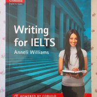 Чисто нов. Подготовка за IELTS писане, снимка 1 - Чуждоезиково обучение, речници - 40496601