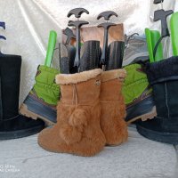 КАТО НОВИ водоустойчиви апрески SK VISTA Snow Boots POLAR MISSION North, снимка 16 - Бебешки боти и ботуши - 39644462