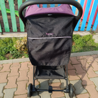 Лятна бебешка количка Chipolino в гаранция , снимка 3 - Детски колички - 44797621