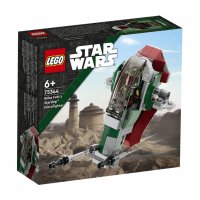 LEGO® Star Wars™ 75344 - Корабът на Боба Фет Microfighter