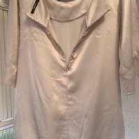 LUXURY блуза  REISS коприна Англия, снимка 4 - Корсети, бюстиета, топове - 41753655