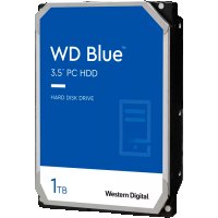 HDD твърд диск 3.5'', 1TB, 64MB, 5400 RPM, SATA 6  SS30707, снимка 1 - Друга електроника - 40970959