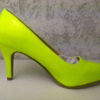 Дамски обувки Bonprix-Германия, снимка 5 - Дамски обувки на ток - 41306314