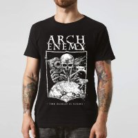 Метал тениски Arch Enemy Модели и размери, снимка 6 - Тениски - 33452417