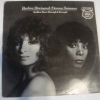 Long single- Barbara Streisand/Donna Summer 1979, снимка 1 - Грамофонни плочи - 41687675