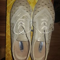Обувки / сникърси естествена кожа , снимка 4 - Дамски ежедневни обувки - 42214317