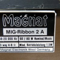 Magnat MIG-Ribbon 2A, снимка 9 - Тонколони - 41723797