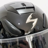 Scorpion EXO-700 Каска за Мотор Мотоциклетен Шлем L, снимка 6 - Аксесоари и консумативи - 40703123