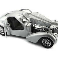 Метални колички: Bugatti EB 110 Atlantic, снимка 2 - Колекции - 44822855