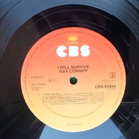 Ray Conniff – 1979 - I Will Survive(CBS – CBS 83934)(Jazz,Pop), снимка 3 - Грамофонни плочи - 44823607