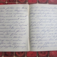 Стар немски дневник лексикон 1917, снимка 4 - Колекции - 36100201