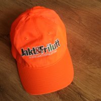 JAKT & FRILUFT HUNTING  HAT размер One Size сигнална шапка за лов - 379, снимка 1 - Шапки - 41148188