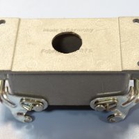 Куплунг машинен Contact PHOENIX H-B16T connector receptacle, снимка 7 - Резервни части за машини - 35891274