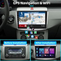 Мултимедия за 10.1" Android VW, Magotan, CC, PASSAT B7, B6, 2010 - 2015, WiFi, Навигация, двоен дин, снимка 2 - Аксесоари и консумативи - 41334612