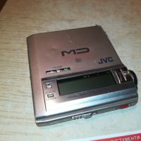 JVC XM-R70SL MINIDISC RECORDER-JAPAN 2410212116, снимка 1 - MP3 и MP4 плеъри - 34570585